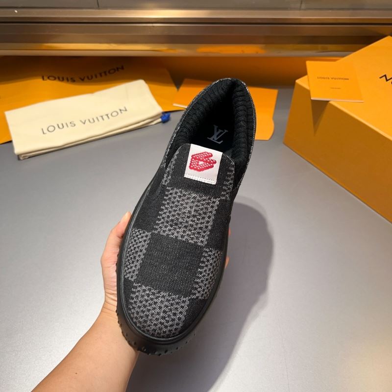 Louis Vuitton Low Shoes